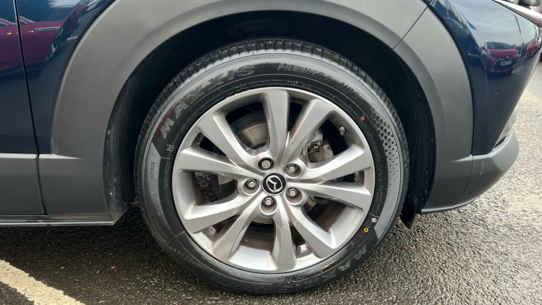 Mazda Cx-30 2.0 e-Skyactiv G MHEV GT Sport 5dr Petrol Hatchback